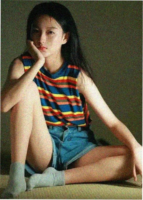 深海图书室 奇幻文艺动漫海报